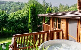 Horska Chata 3 Skalky So Saunou A Jacuzzi Kadou